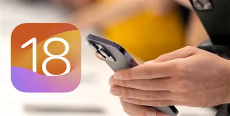 ios 18 novidades